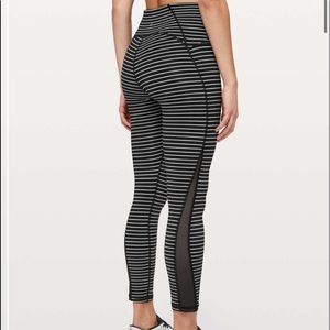 Lululemon Train Times Leggings